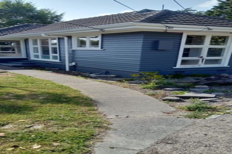 Photo of property in 38 Pembroke Street, Avondale, Christchurch, 8061