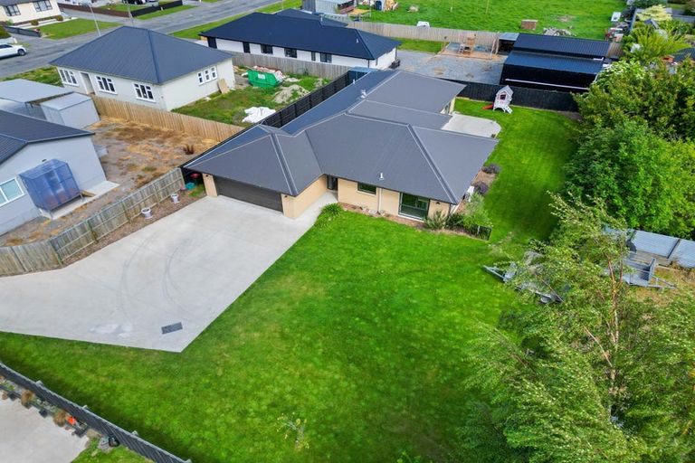 Photo of property in 17a Normanby Street East, Rakaia, 7710