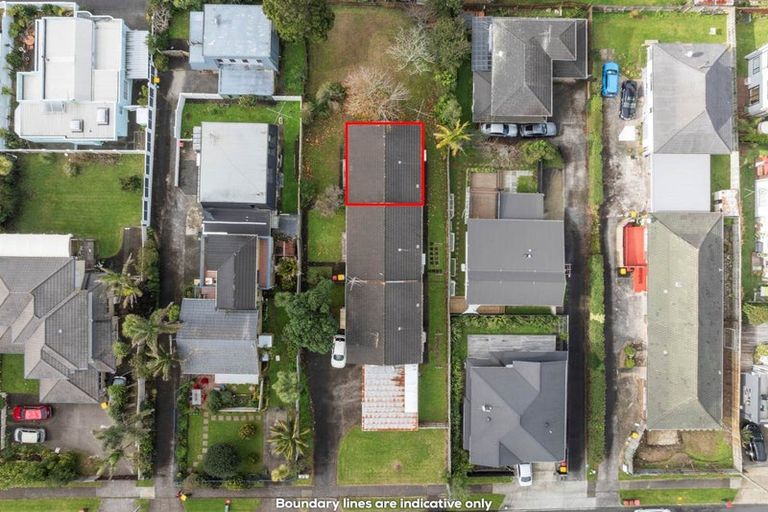 Photo of property in 3/134 Bucklands Beach Road, Bucklands Beach, Auckland, 2012