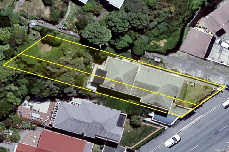 Photo of property in 518 Evans Bay Parade, Hataitai, Wellington, 6021