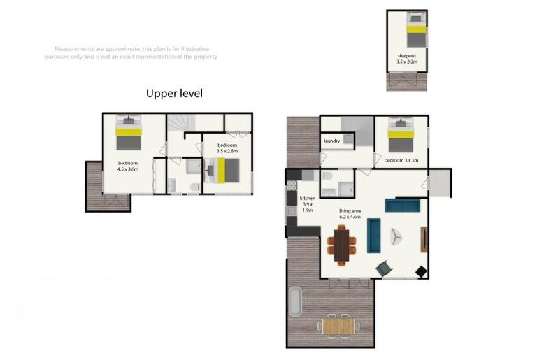 Photo of property in 33 Glenesk Road, Piha, New Lynn, 0772