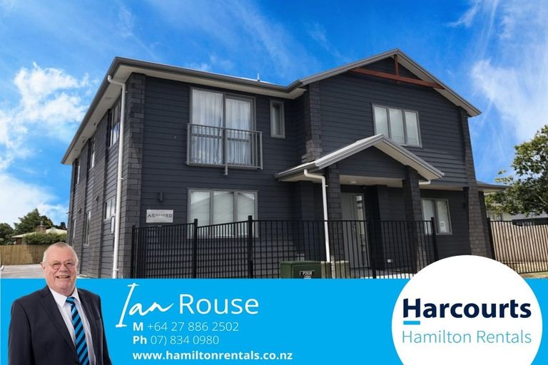 Photo of property in 12/34 Beatty Street, Melville, Hamilton, 3206