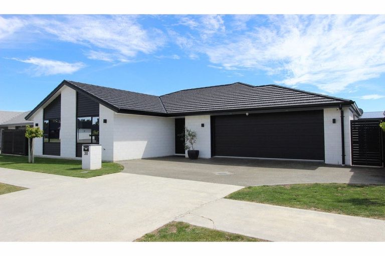 Photo of property in 30 Catalina Crescent, Burleigh, Blenheim, 7201