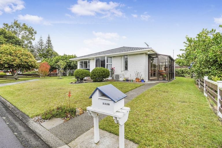 Photo of property in 222b Peachgrove Road, Claudelands, Hamilton, 3214