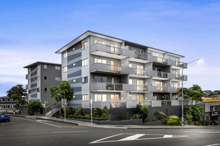 Photo of property in 2f/1 Ophir Street, Grey Lynn, Auckland, 1010