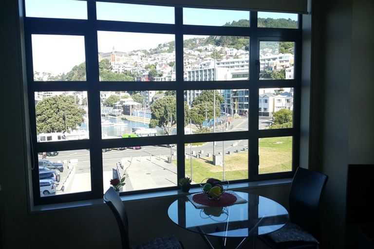 Photo of property in Chaffers Dock, 213/22 Herd Street, Te Aro, Wellington, 6011