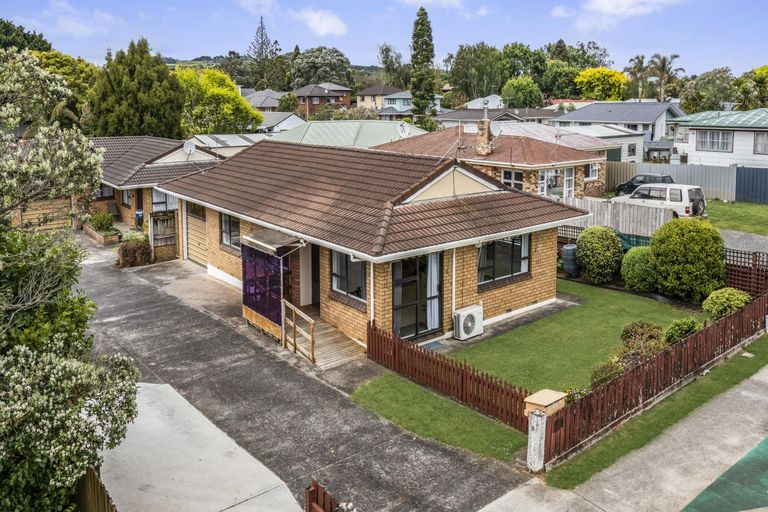 Photo of property in 208 Victoria Street West, Pukekohe, 2120