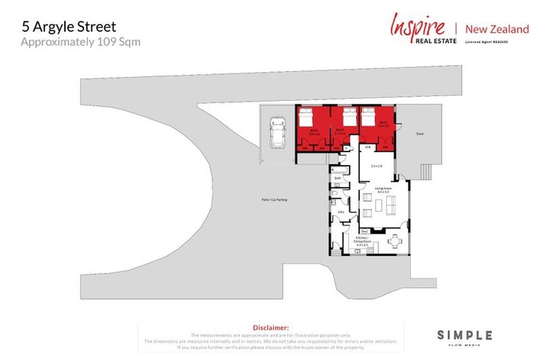 Photo of property in 5 Argyle Street, Waipu, 0510