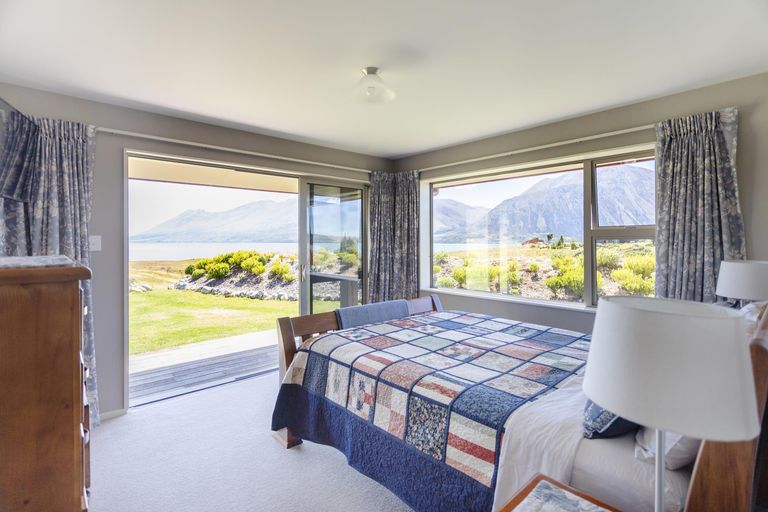 Photo of property in 2/1789 Lake Ohau Road, Lake Ohau, Twizel, 9412