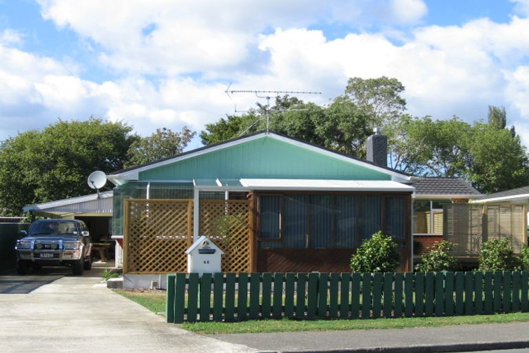 Photo of property in 46 Holdsworth Avenue, Trentham, Upper Hutt, 5018