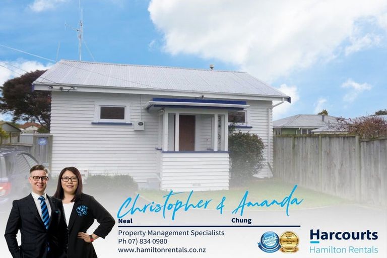Photo of property in 183a Clarkin Road, Fairfield, Hamilton, 3214