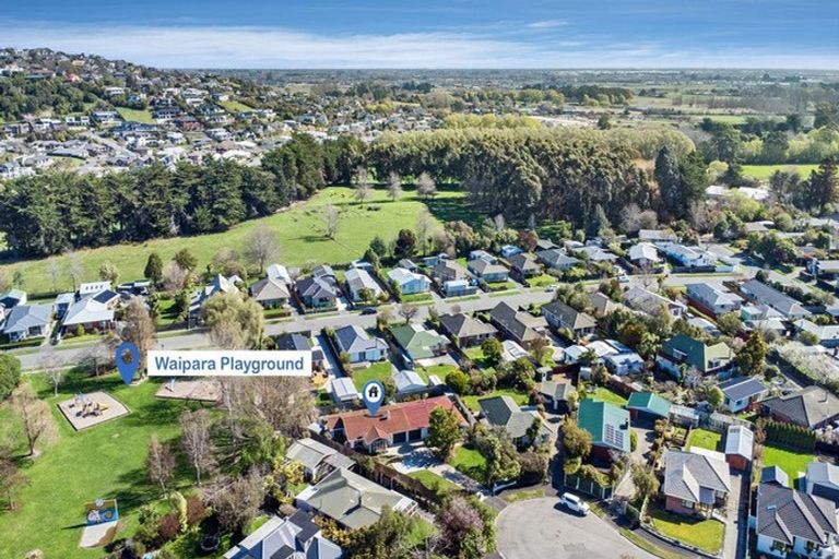 Photo of property in 2/18 Pahau Place, Cracroft, Christchurch, 8025