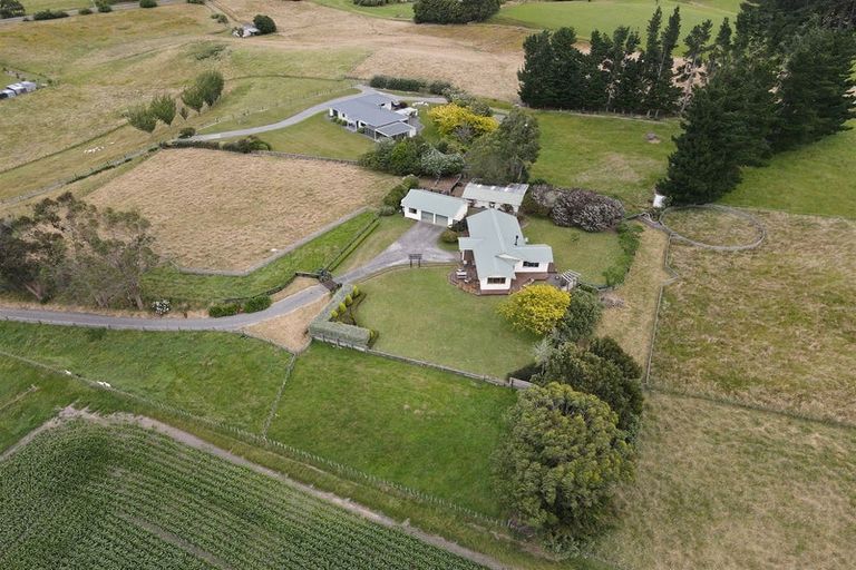 Photo of property in 199 Tutaenui Road, Marton, 4788