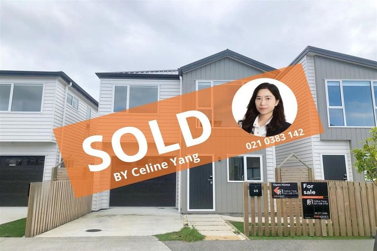 Photo of property in 55 Opoka Street, Papakura, 2110