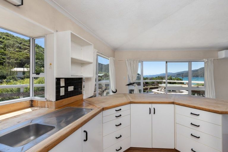 Photo of property in 15 Thompson Place, Anakiwa, Picton, 7281