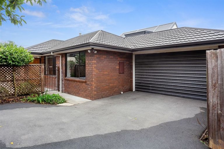 Photo of property in 1/338 Lyttelton Street, Spreydon, Christchurch, 8024