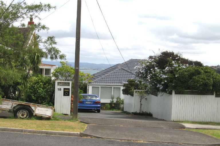 Property details for 18 Palmerston Road, Birkenhead, Auckland, 0626