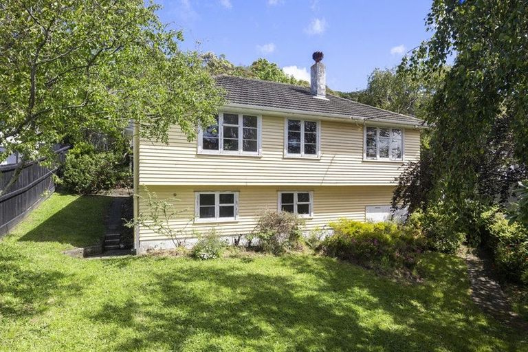 Photo of property in 43 Tukanae Street, Strathmore Park, Wellington, 6022