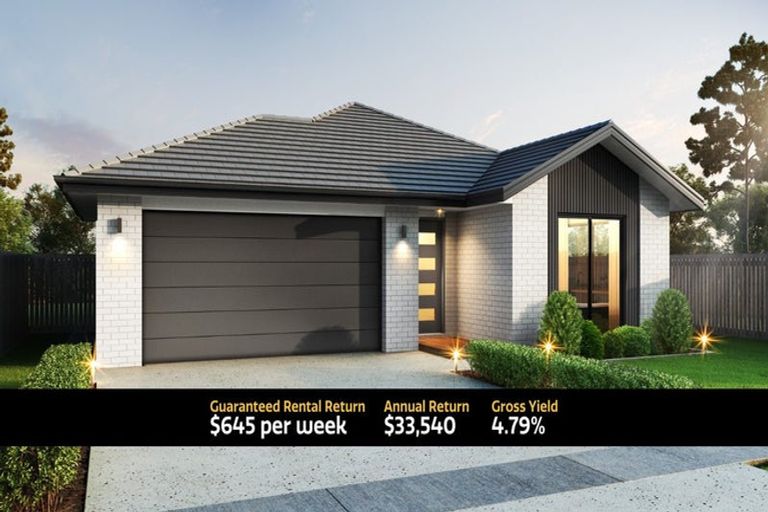 Photo of property in 14 Blakely Street, Amberley, 7410