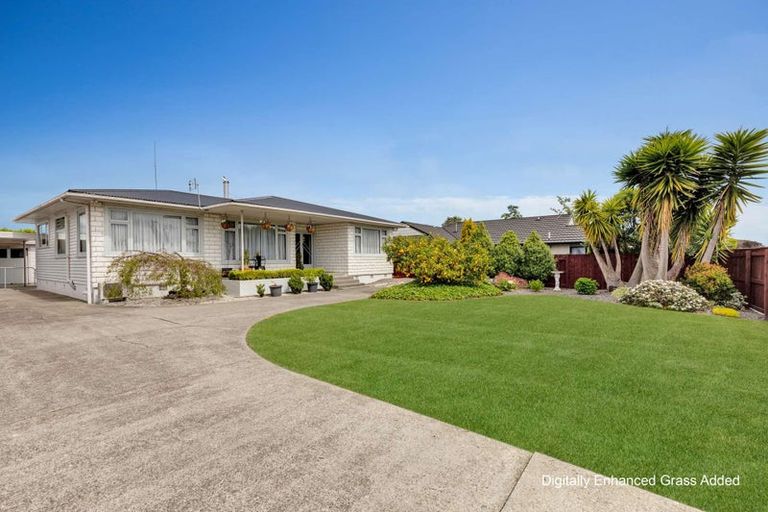 Photo of property in 4 Belvedere Crescent, Takaro, Palmerston North, 4412