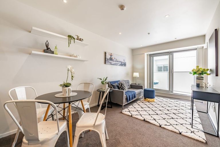 Photo of property in Soho Apartments, 1018/74 Taranaki Street, Te Aro, Wellington, 6011