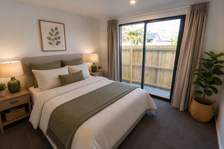 Photo of property in 15/58 Bamford Street, Woolston, Christchurch, 8023