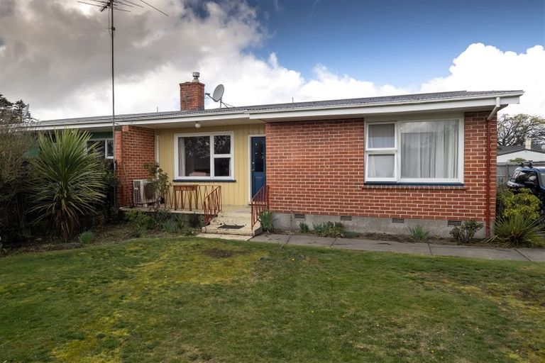 Photo of property in 48a Elizabeth Street, Allenton, Ashburton, 7700