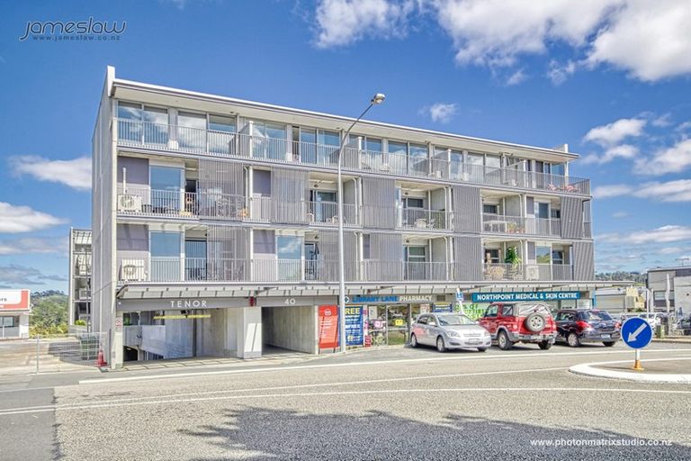 Photo of property in Tenor Apartments, 311/40 Library Lane, Albany, Auckland, 0632