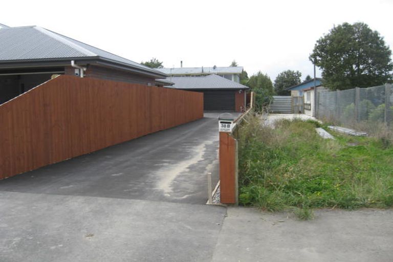 Photo of property in 38a George Street, Rolleston, 7614