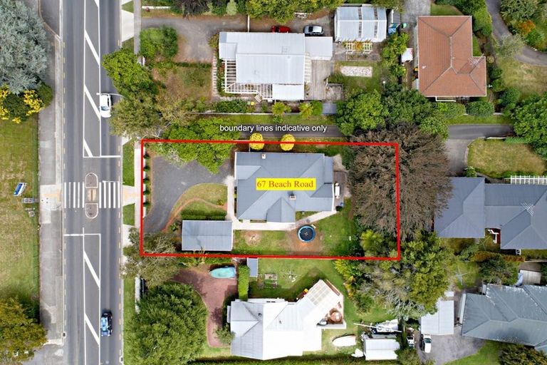 Photo of property in 67 Beach Road, Pahurehure, Papakura, 2113