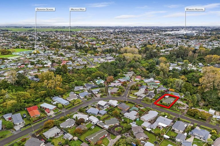 Photo of property in 89 Fitzroy Avenue, Fitzroy, Hamilton, 3206