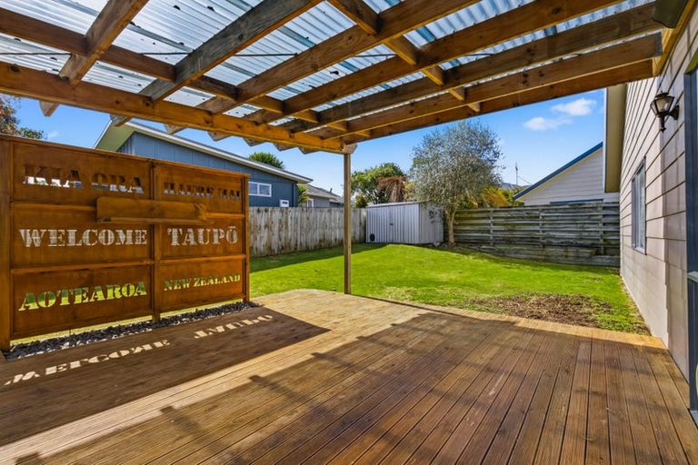 Photo of property in 2/48 Arthur Crescent, Hilltop, Taupo, 3330