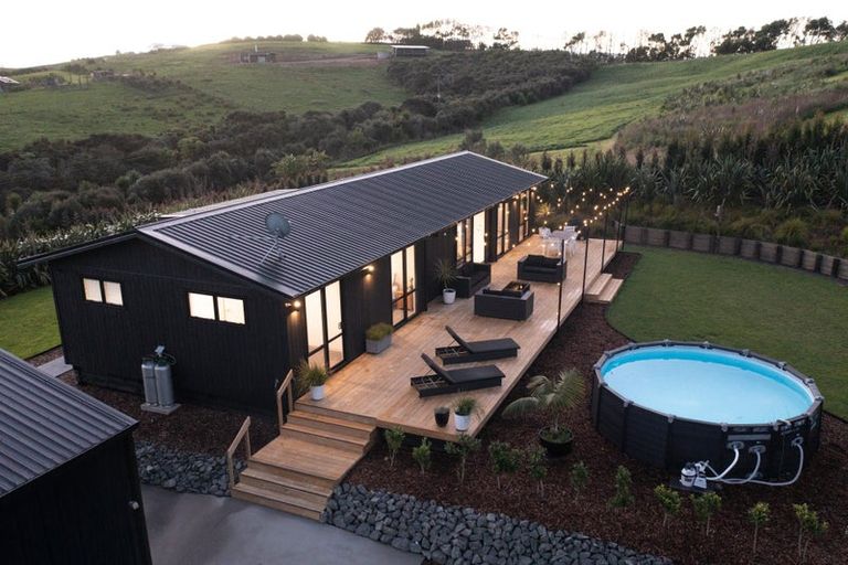 Photo of property in 56 Houkura Way, Hakaru, 0573