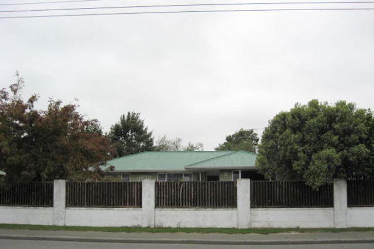 Photo of property in 83 Thomson Street, Tinwald, Ashburton, 7700