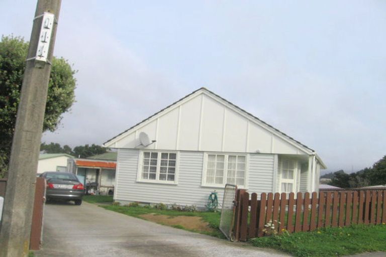 Photo of property in 427 Warspite Avenue, Ascot Park, Porirua, 5024