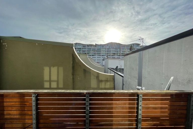 Photo of property in Fusion Apartments, 3/29 Jessie Street, Te Aro, Wellington, 6011