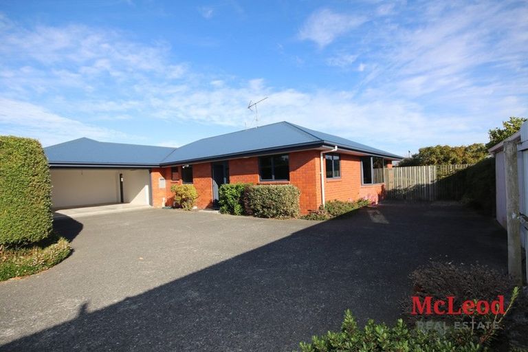 Photo of property in 98a Thomson Street, Tinwald, Ashburton, 7700