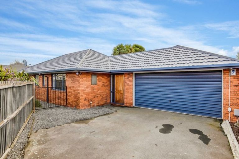 Photo of property in 204a Blenheim Road, Riccarton, Christchurch, 8041