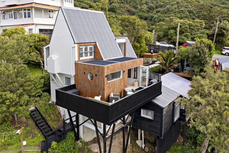 Photo of property in 57 Rhine Street, Island Bay, Wellington, 6023