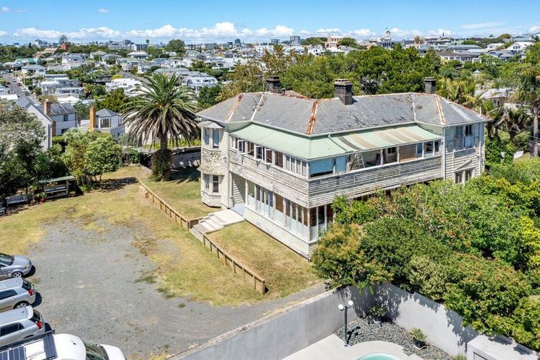 Photo of property in 41 Shelly Beach Road, Saint Marys Bay, Auckland, 1011