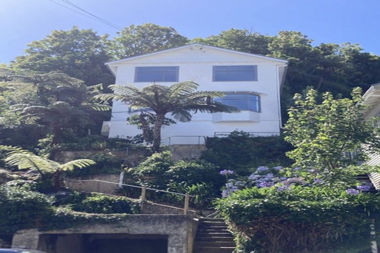 Photo of property in 37 Adams Terrace, Aro Valley, Wellington, 6021