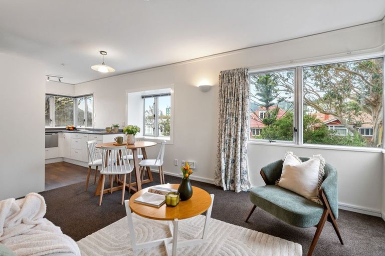 Photo of property in Iona Towers, 202/140 Abel Smith Street, Te Aro, Wellington, 6011