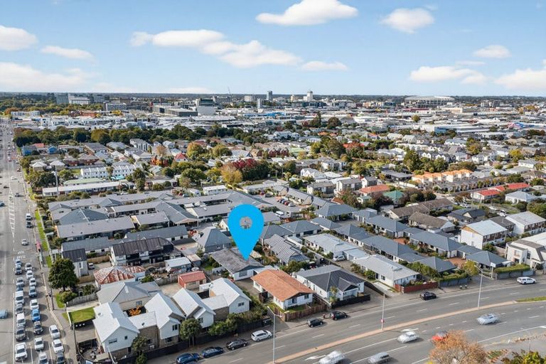 Photo of property in 3/101 Brougham Street, Addington, Christchurch, 8024