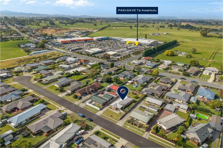 Photo of property in 112 Reynolds Drive, Te Awamutu, 3800