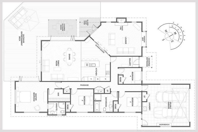 Photo of property in 33 Palmer Road, Foxton Beach, Foxton, 4891