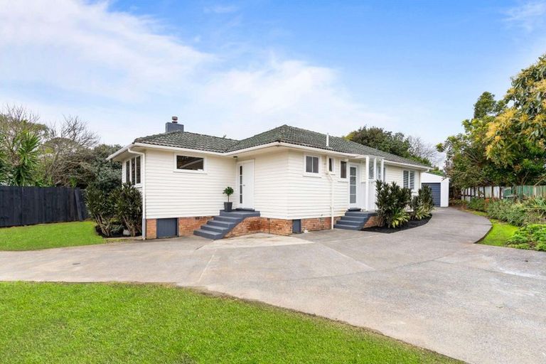 Photo of property in 292 Birkdale Road, Birkdale, Auckland, 0626