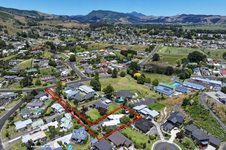 Photo of property in 53a Norwood Road, Paeroa, 3600