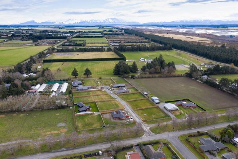 Photo of property in 12 Eliza Way, Rakaia, 7710
