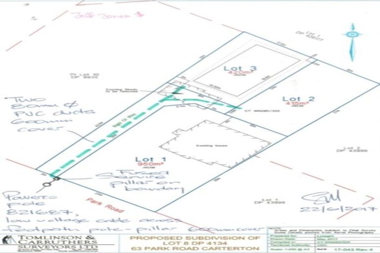 Photo of property in 63a Park Road, Carterton, 5713