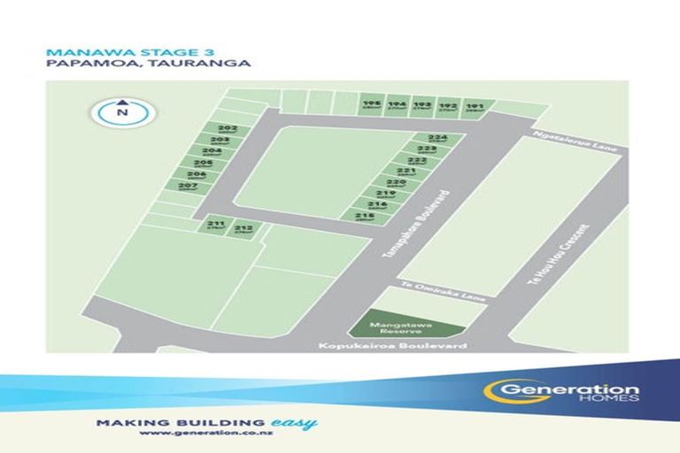 Photo of property in 35 Nga Potiki Lane, Papamoa Beach, 3118